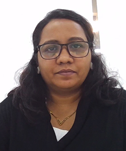 Gogumalla, Pranuthi 